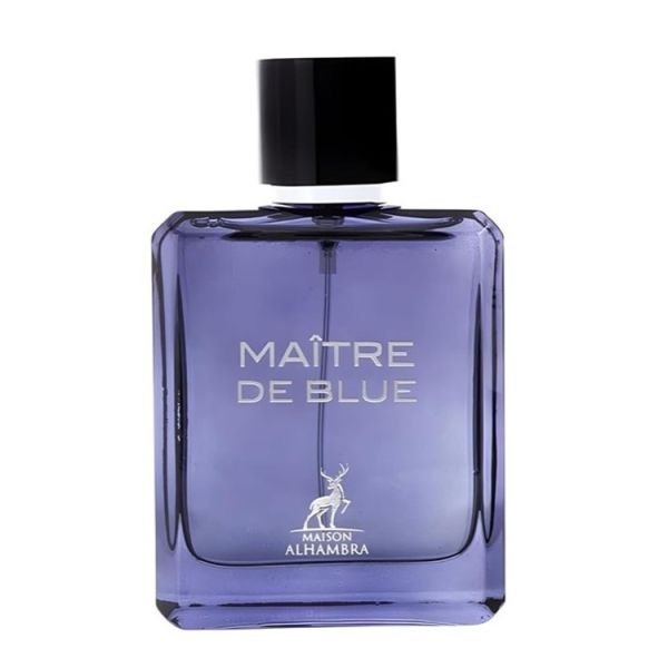 Maison alhambra maitre de blue woda perfumowana spray 100ml