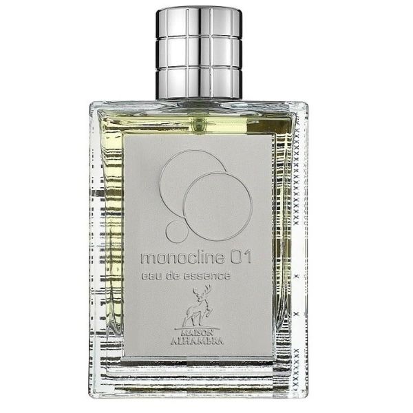 Maison alhambra monocline 01 woda perfumowana spray 100ml