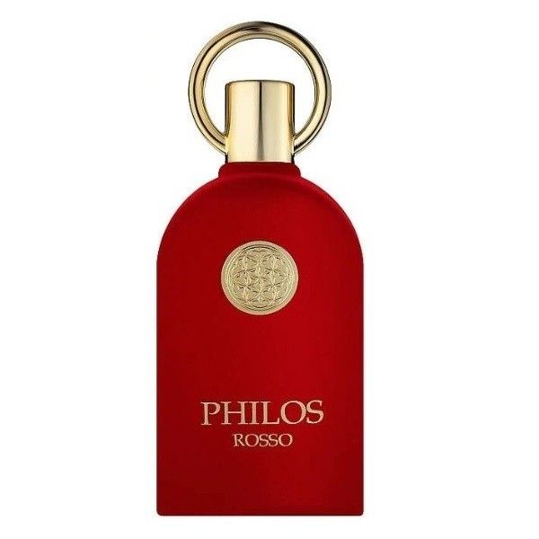 Maison alhambra philos rosso woda perfumowana spray 100ml