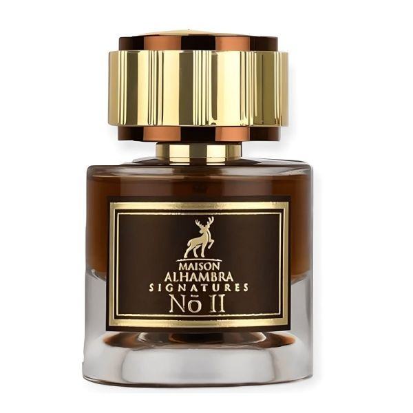 Maison alhambra signatures no.ii woda perfumowana spray 50ml