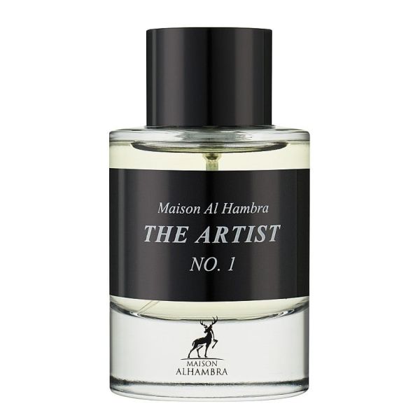 Maison alhambra the artist no.1 woda perfumowana spray 100ml