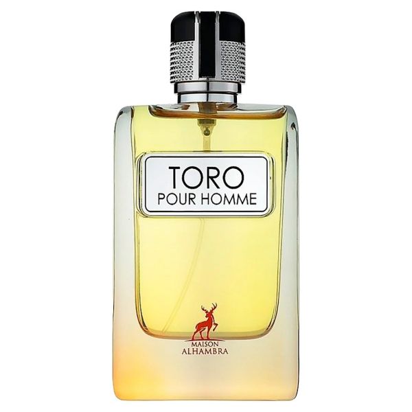 Maison alhambra toro pour homme woda perfumowana spray 100ml