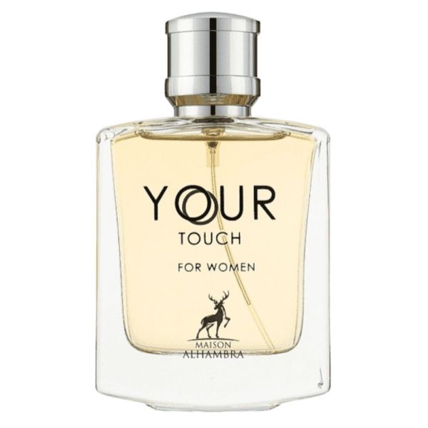 Maison alhambra your touch for women woda perfumowana spray 100ml