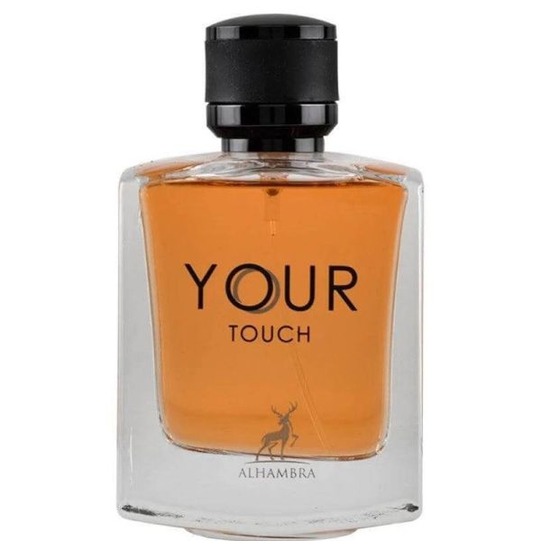 Maison alhambra your touch woda perfumowana spray 100ml