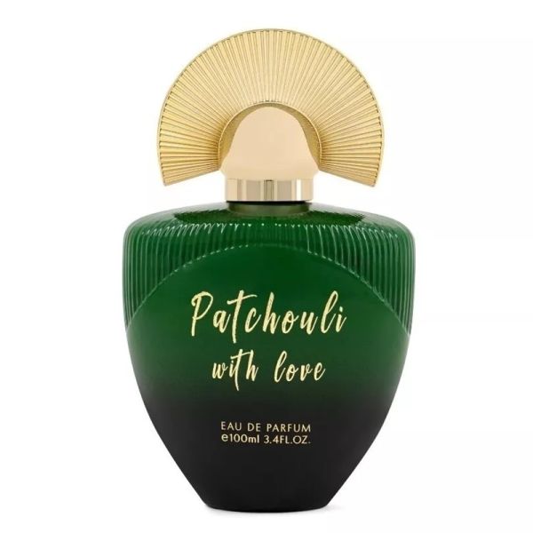 Maison asrar patchouli with love woda perfumowana spray 100ml