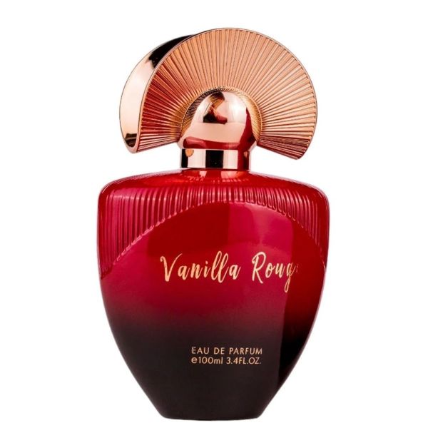 Maison asrar vanilla rouge woda perfumowana spray 100ml