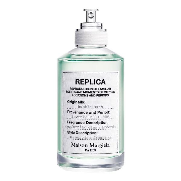 Maison margiela replica bubble bath woda toaletowa spray 100ml - produkt bez opakowania