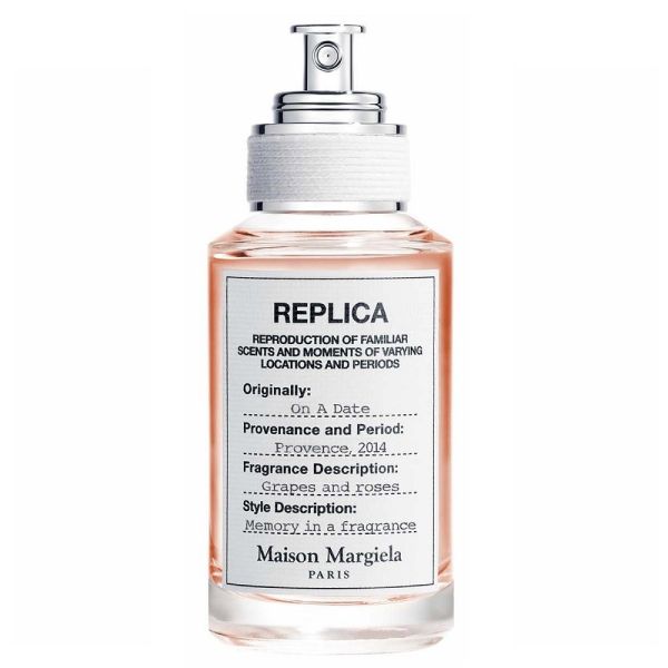 Maison margiela replica on a date woda toaletowa spray 30ml