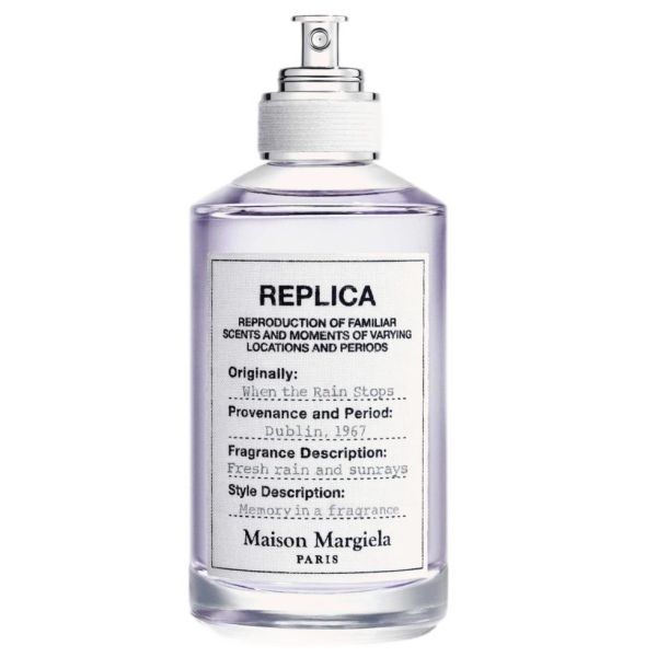 Maison margiela replica when the rain stops woda toaletowa spray 100ml