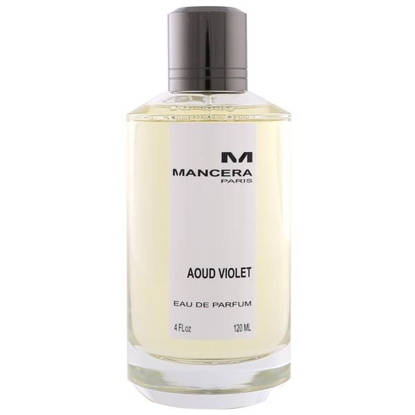 Mancera aoud violet woda perfumowana spray 120ml