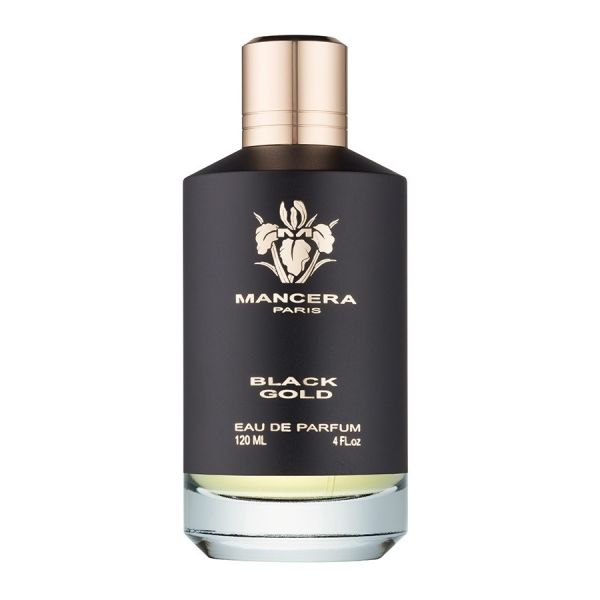 Mancera black gold woda perfumowana spray 120ml - produkt bez opakowania