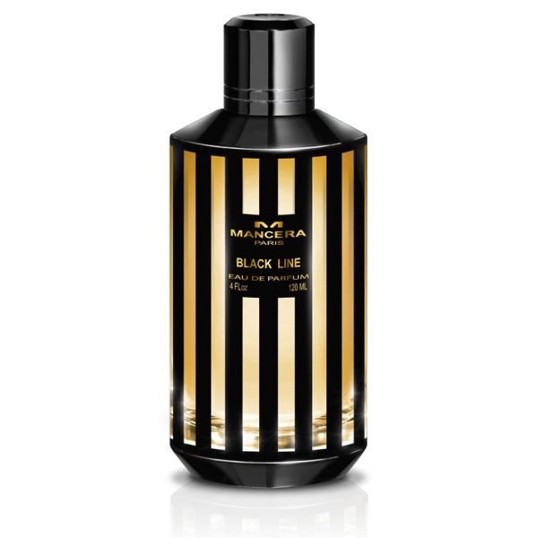 Mancera black line woda perfumowana spray 120ml