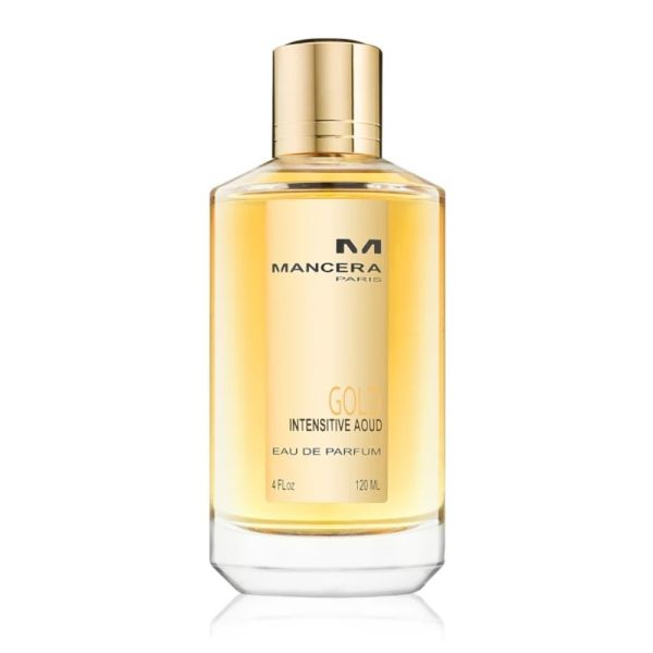 Mancera gold intensitive aoud woda perfumowana spray 120ml