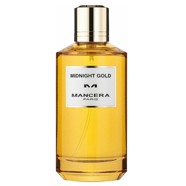 Mancera midnight gold woda perfumowana spray 120ml