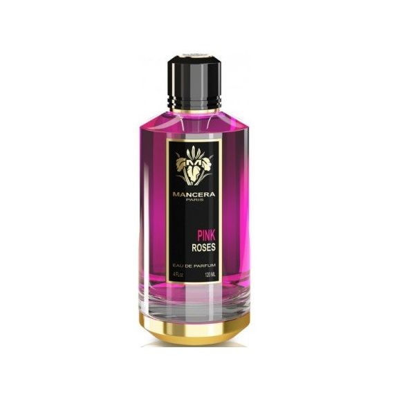 Mancera pink roses woda perfumowana spray 120ml