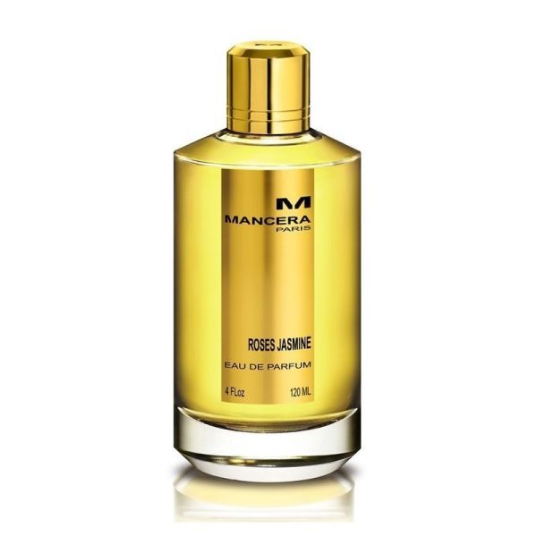 Mancera roses jasmine woda perfumowana spray 120ml