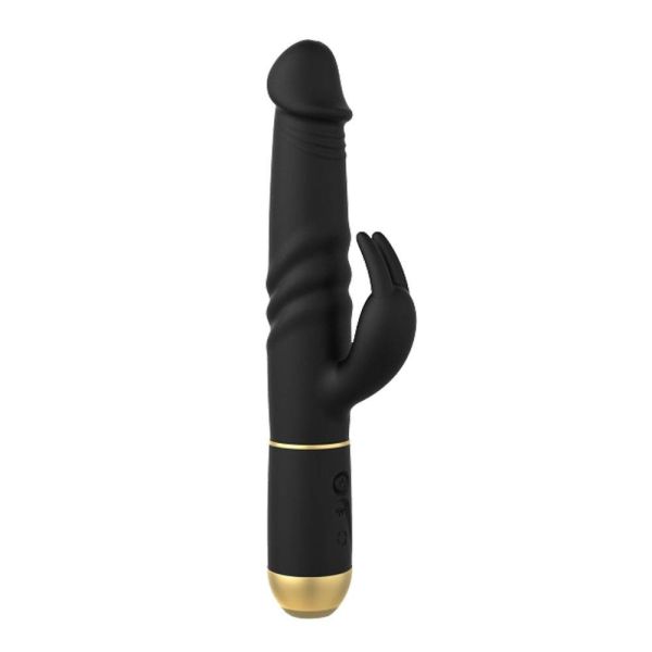 Marc dorcel furious rabbit 2.0 wibrator typu króliczek