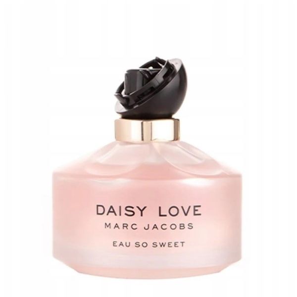 Marc jacobs daisy love eau so sweet woda toaletowa spray 100ml - produkt bez opakowania