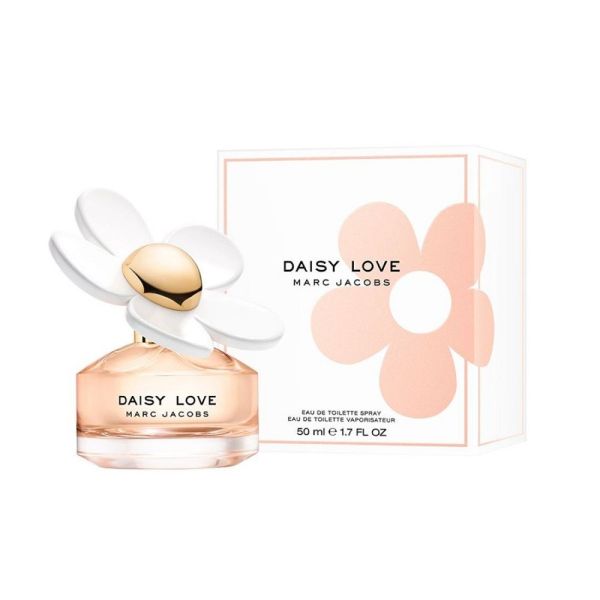 Marc jacobs daisy love woda toaletowa spray 50ml