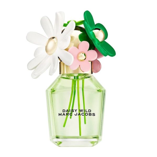 Marc jacobs daisy wild woda perfumowana spray 100ml - produkt bez opakowania