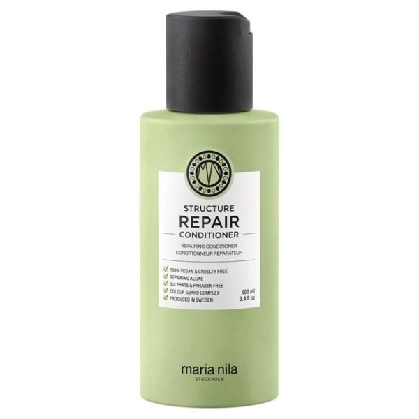 Maria nila structure repair conditioner odżywka do włosów suchych i zniszczonych 100ml