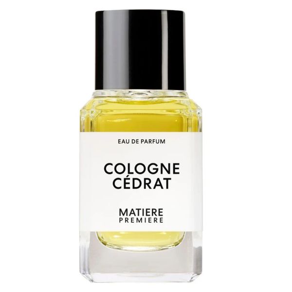 Matiere premiere cologne cedrat woda perfumowana spray 50ml