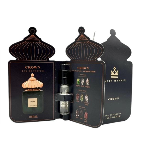 Matin martin crown woda perfumowana próbka 2ml