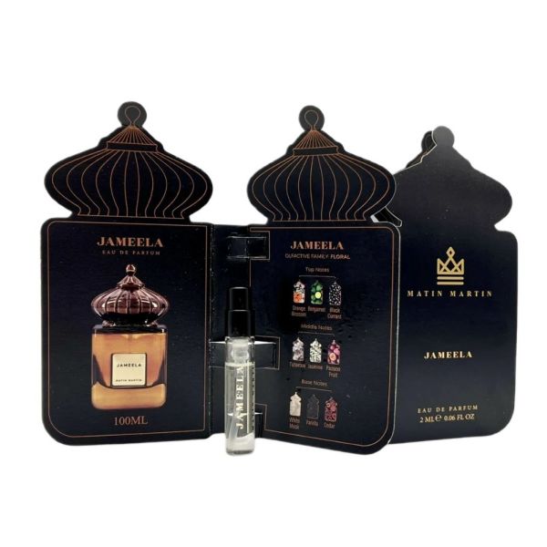 Matin martin jameela woda perfumowana próbka 2ml