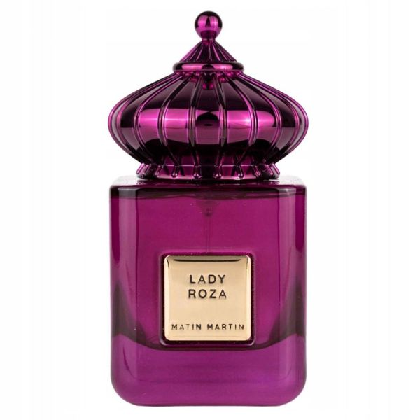 Matin martin lady roza woda perfumowana spray 100ml