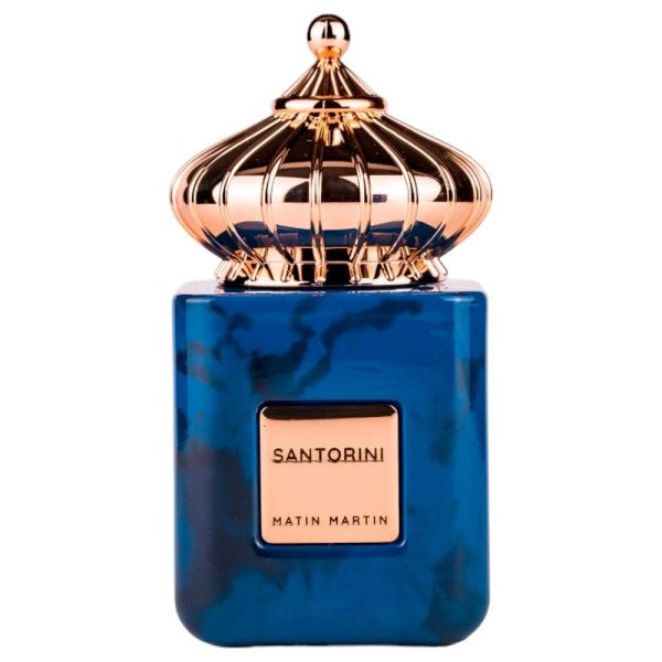 Matin martin santorini woda perfumowana spray 100ml