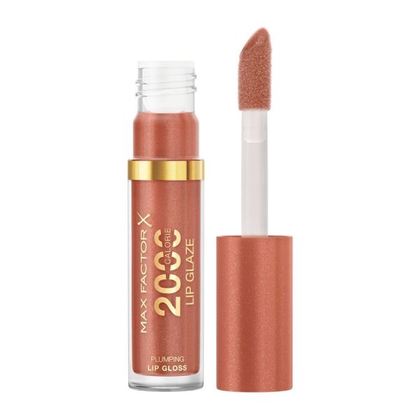 Max factor 2000 calorie lip glaze błyszczyk nawilżający do ust z kompleksem odżywczym 170 nectar punch 4.4ml