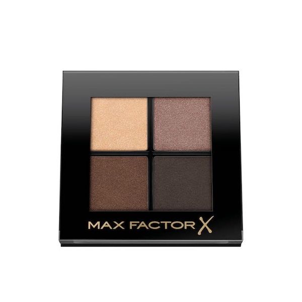 Max factor colour expert mini palette paleta cieni do powiek 003 hazy sands 7g