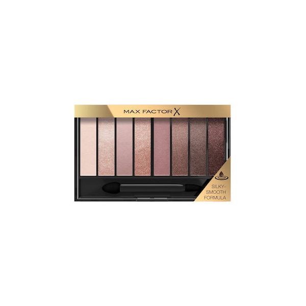 Max factor masterpiece nude palette paletka cieni do powiek 03 rose nudes 6.5g