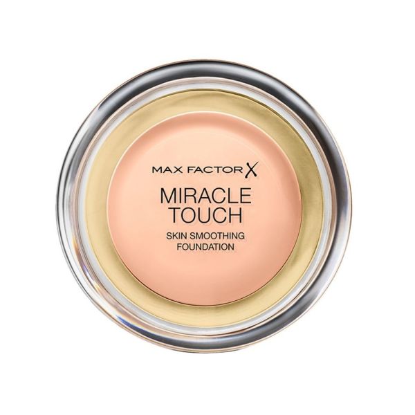 Max factor miracle touch skin smoothing foundation podkład do twarzy w kremie 030 porcelain 11.5g