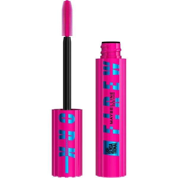 Maybelline lash sensational firework wodoodporny tusz do rzęs black 10ml