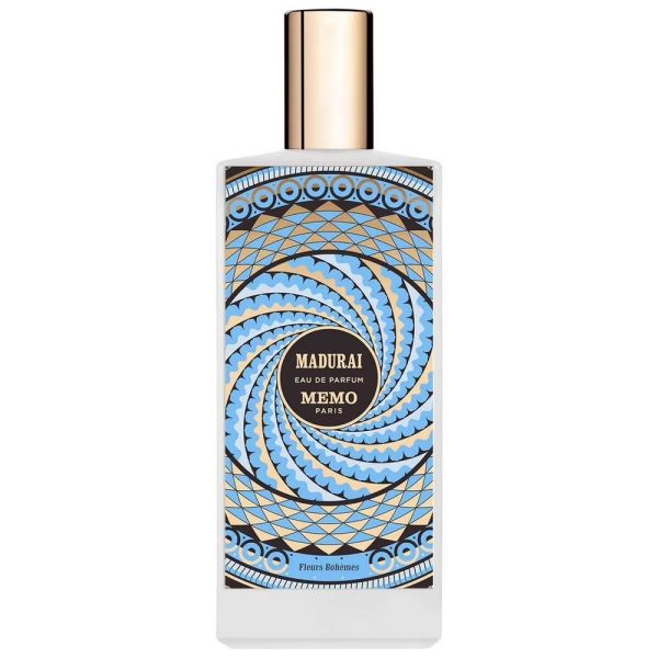 Memo paris madurai woda perfumowana spray 75ml - produkt bez opakowania