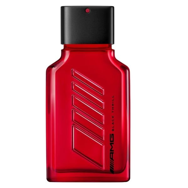 Mercedes-benz amg black thrill woda perfumowana spray 60ml