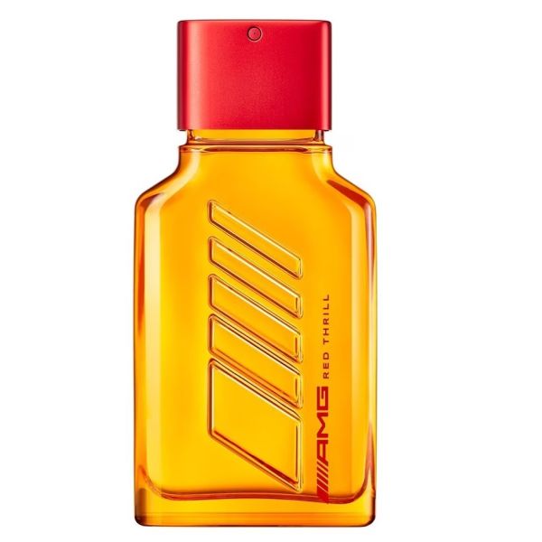 Mercedes-benz amg red thrill woda perfumowana spray 60ml