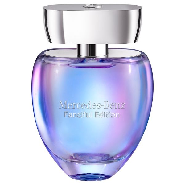 Mercedes-benz fanciful edition woda toaletowa spray 90ml