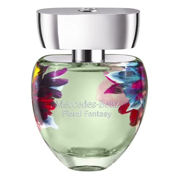 Mercedes-benz floral fantasy woda toaletowa spray 60ml