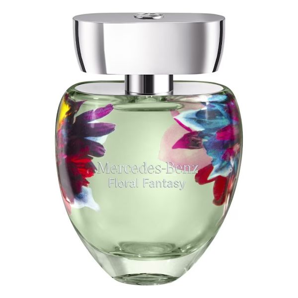 Mercedes-benz floral fantasy woda toaletowa spray 90ml