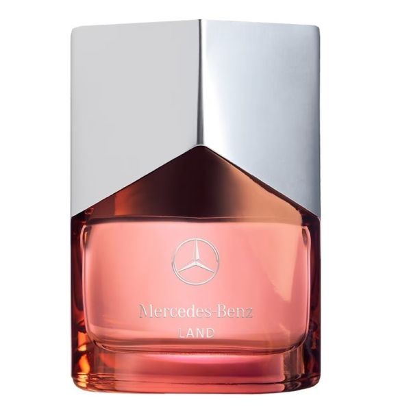 Mercedes-benz land woda perfumowana spray 60ml