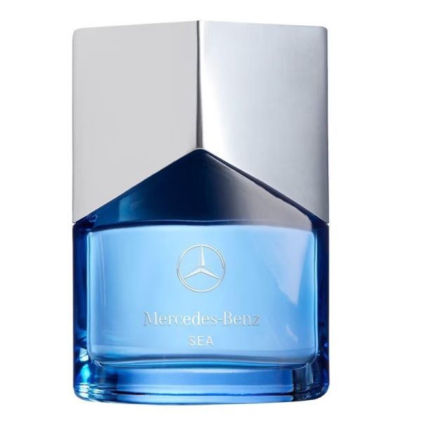 Mercedes-benz sea woda perfumowana spray 60ml