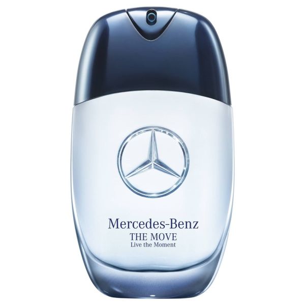 Mercedes-benz the move live the moment woda perfumowana spray 100ml - produkt bez opakowania