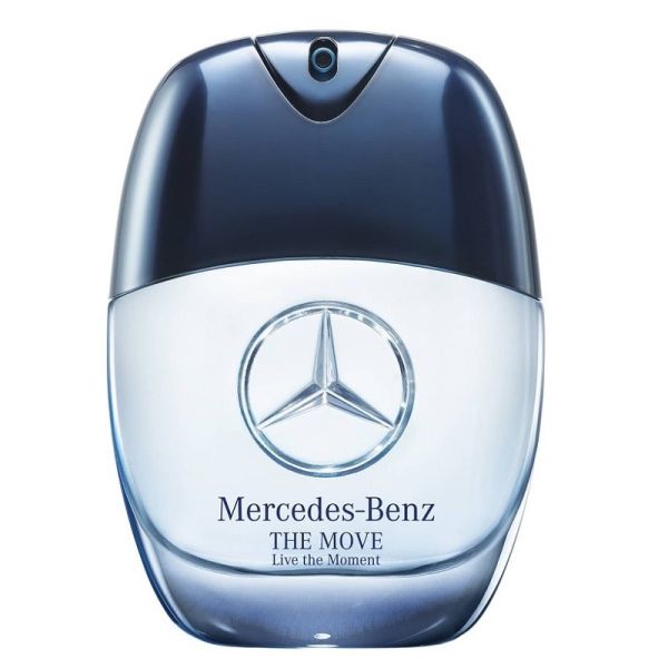 Mercedes-benz the move live the moment woda perfumowana spray 60ml