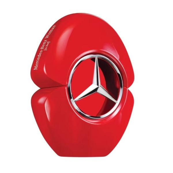 Mercedes-benz woman in red woda perfumowana spray 30ml