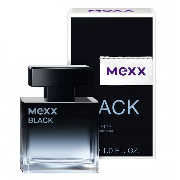 Mexx black man woda toaletowa spray 30ml