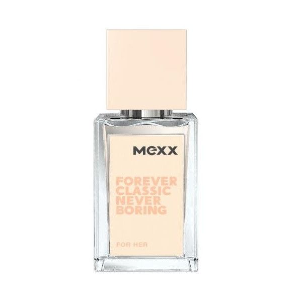 Mexx forever classic never boring for her woda toaletowa spray 15ml