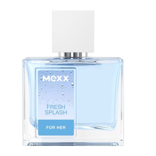 Mexx fresh splash for her woda toaletowa spray 30ml - produkt bez opakowania