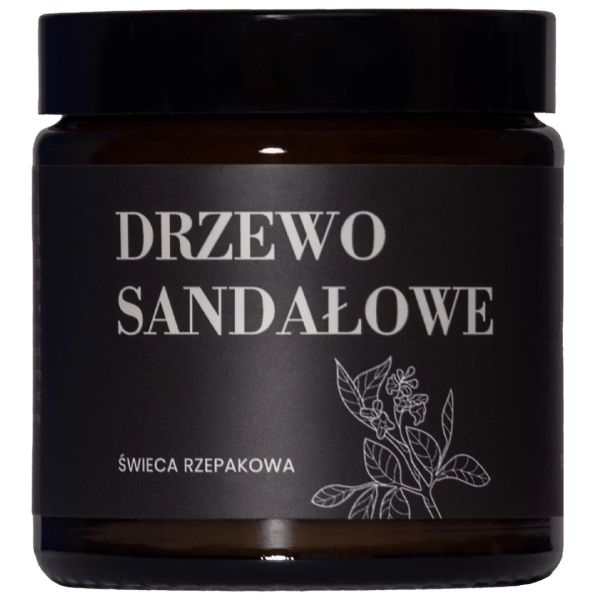 Mglife świeca drzewo sandałowe 120ml